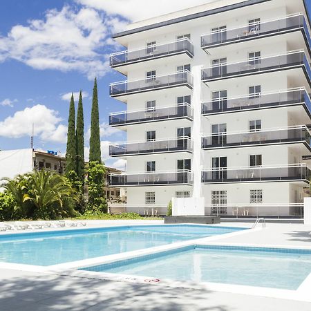 Apartamentos Intersalou Priorat Exteriér fotografie