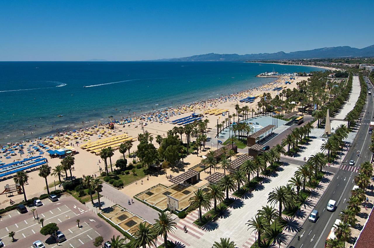 Apartamentos Intersalou Priorat Exteriér fotografie