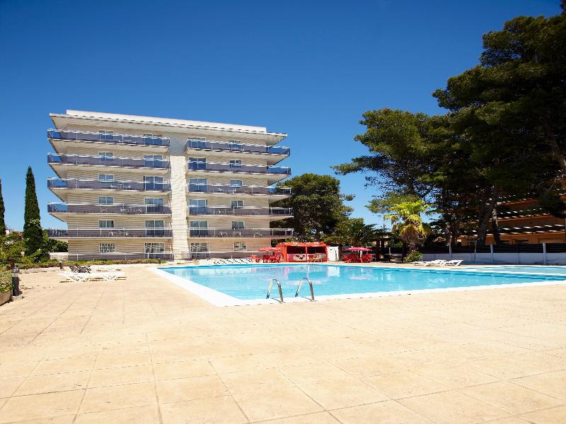 Apartamentos Intersalou Priorat Exteriér fotografie