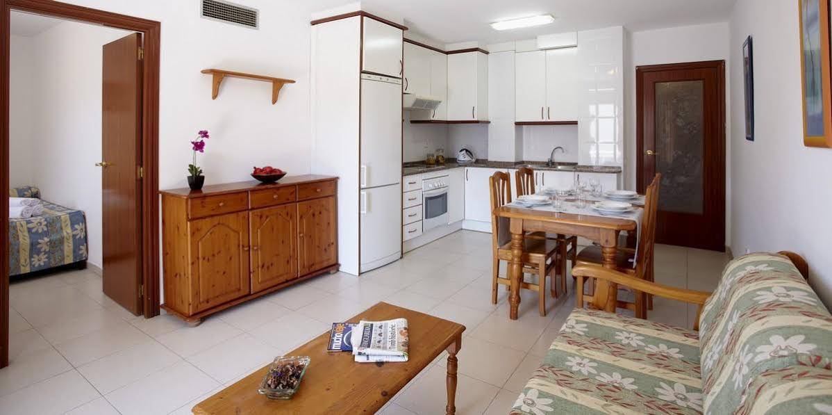 Apartamentos Intersalou Priorat Exteriér fotografie