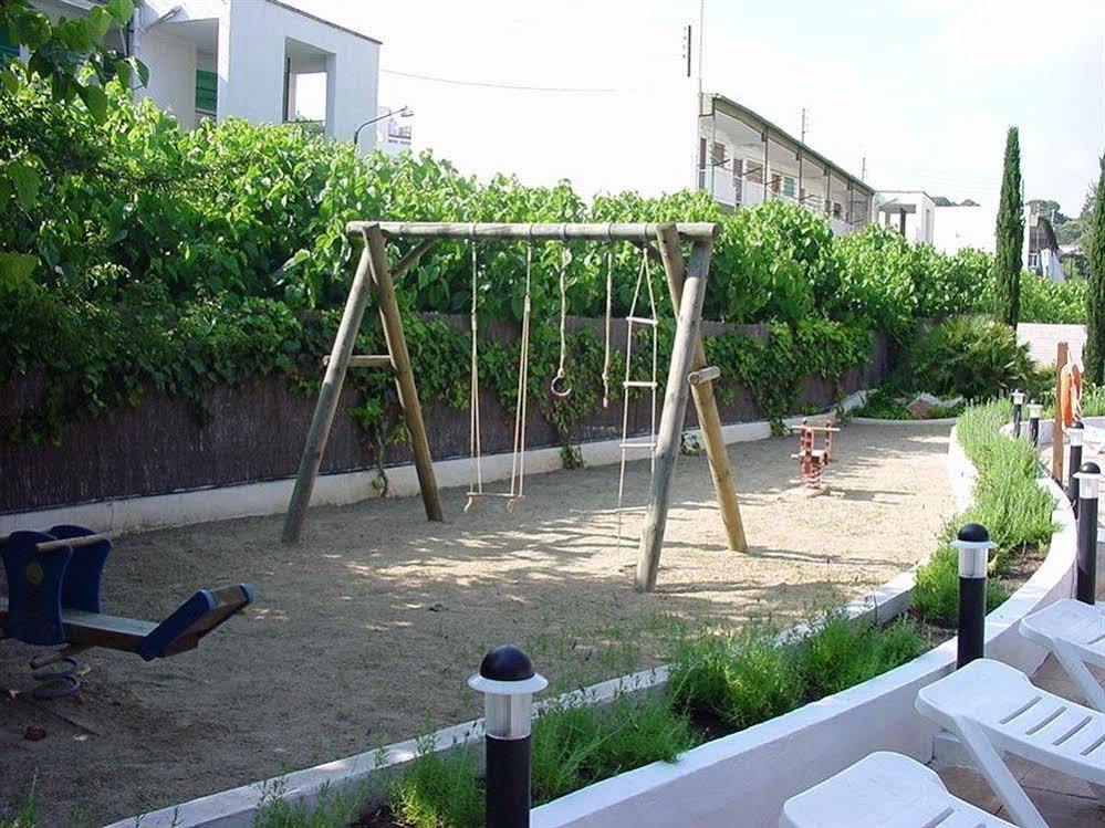 Apartamentos Intersalou Priorat Exteriér fotografie