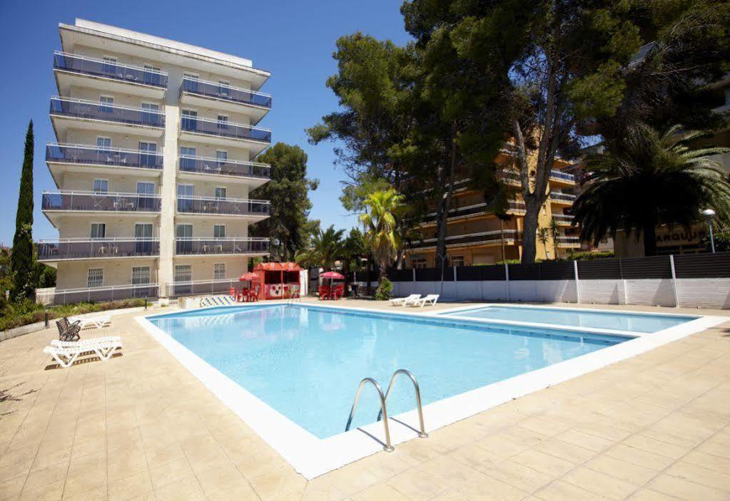Apartamentos Intersalou Priorat Exteriér fotografie