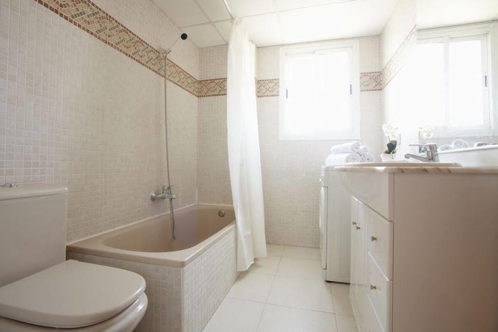 Apartamentos Intersalou Priorat Exteriér fotografie