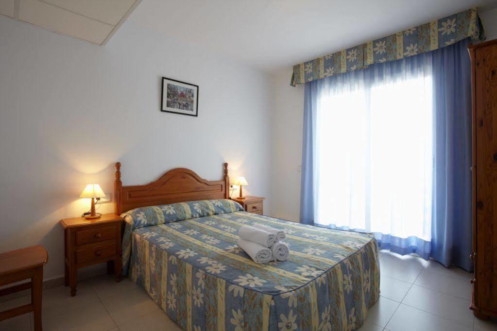 Apartamentos Intersalou Priorat Exteriér fotografie