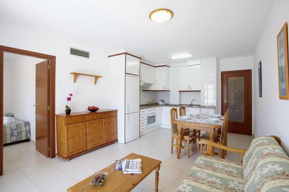 Apartamentos Intersalou Priorat Exteriér fotografie