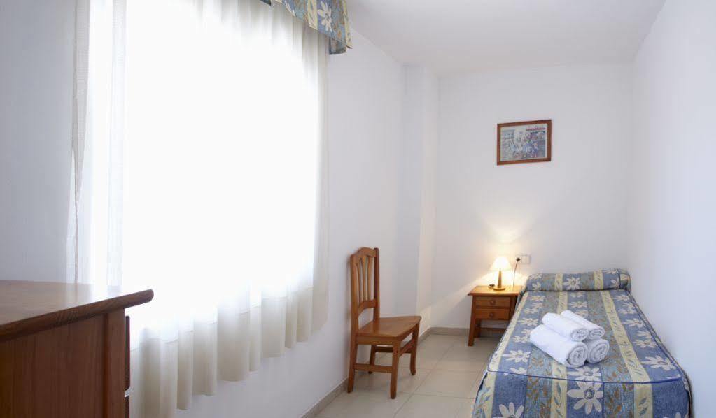 Apartamentos Intersalou Priorat Exteriér fotografie