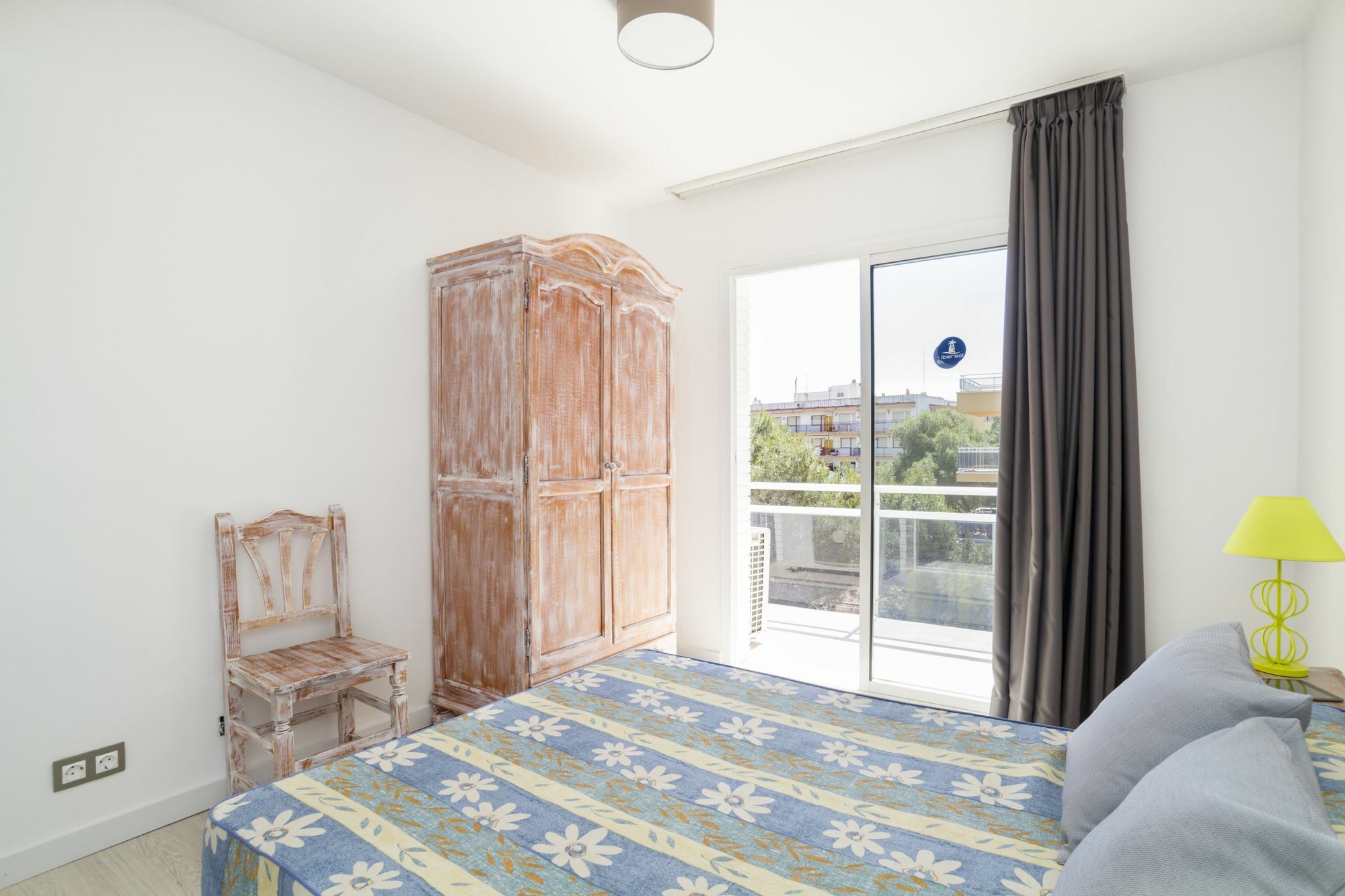 Apartamentos Intersalou Priorat Exteriér fotografie
